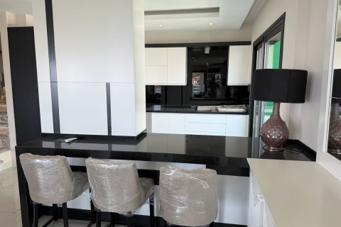 3+1 Lejlighed i Konak Seaside Premium, Kargicak, Alanya, Antalya, Tyrkiet Nr. 228424 - 13