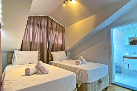 4+1 Villa i Ovacik, Mugla, Tyrkiet Nr. 228981 - 18