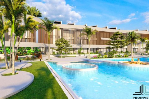 2+1 Lägenhet  i Yeni Bogazici, Famagusta,  Nr. 87625 - 6