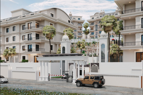 Penthouse for sale  in Turkler, Alanya, Antalya, Turkey, 3 bedrooms, 94m2, No. 102044 – photo 4