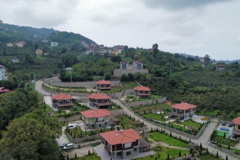 4+1 Villa i Trabzon, Tyrkia Nr. 228572 - 3