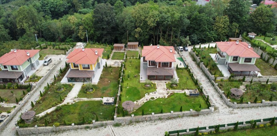 4+1 Villa i Trabzon, Tyrkia Nr. 228572