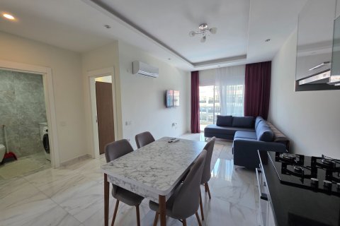 1+1 Leilighet  i Alanya, Antalya, Tyrkia Nr. 215833 - 2