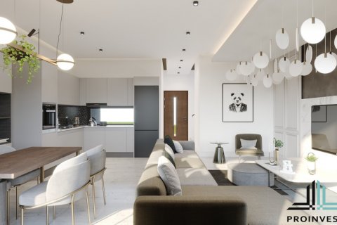 2+1 Leilighet i Bahceli, Girne, Nr. 87640 - 11