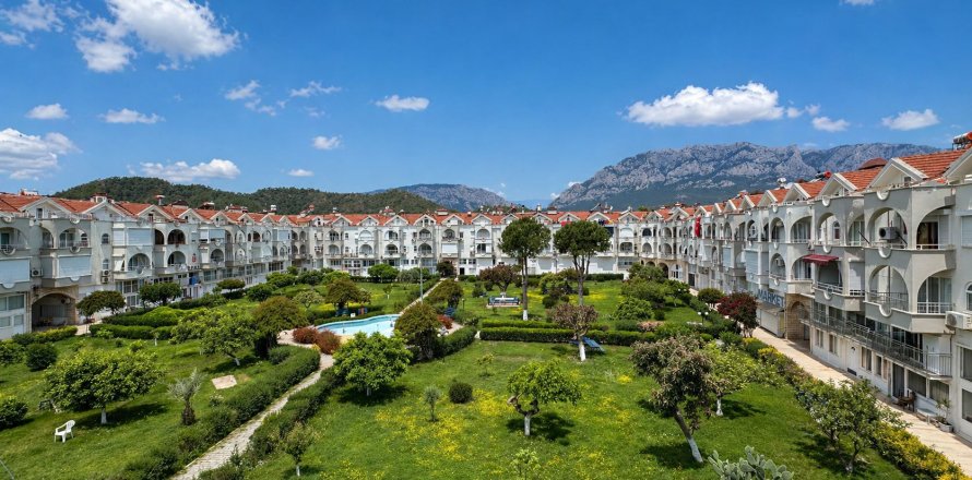 3+1 Lejlighed  i Kemer, Antalya, Tyrkiet Nr. 224418