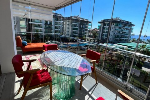 Продажа квартиры  в Кестеле, Анталье, Турция 2+1, 110м2, №96184 – фото 11