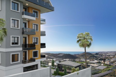 1+1 Apartment in Exodus Aqua Deluxe, Konakli, Antalya, Turkey No. 135538