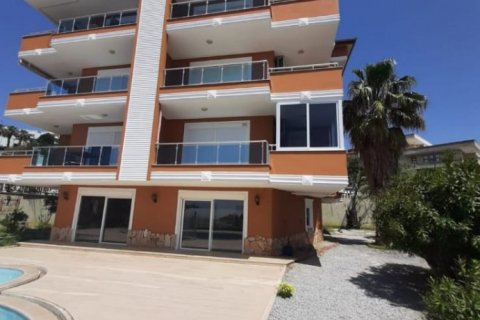 Dubleks daire 4+1 Demirtaş, Alanya, Antalya, Türkiye №99786 - 19