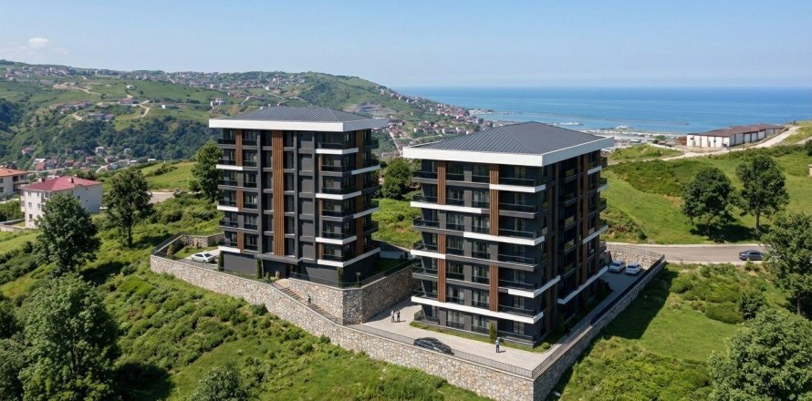 Квартира 2+1 в Трабзоне, Турция №229039