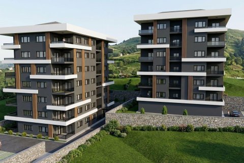 Продажа квартиры в Трабзоне, Турция 2+1, 113м2, №229039 – фото 2