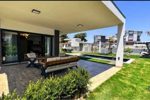 3+1 Villa  i Kusadasi, Aydin, Tyrkiet Nr. 134292 - 9
