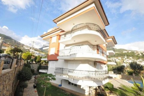 2+1 Lägenhet i Alanya, Antalya, Turkiet Nr. 92186 - 2