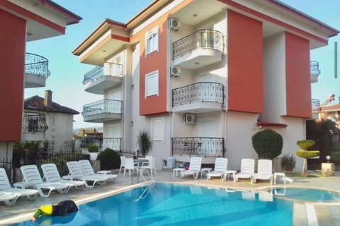 2+1 Apartment in Alanya, Antalya, Turkey No. 92186