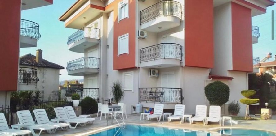 2+1 Lägenhet i Alanya, Antalya, Turkiet Nr. 92186