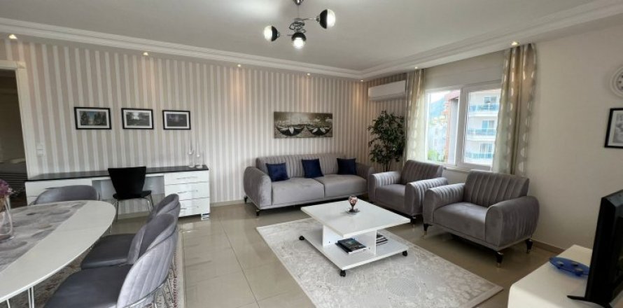 2+1 Lejlighed  i Tosmur, Alanya, Antalya, Tyrkiet Nr. 134235