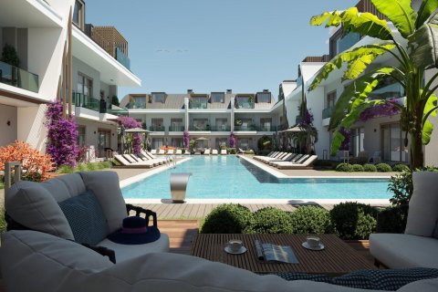 Apartment for sale in Lara, Antalya, Turkey, 1 bedroom, 40m2, No. 219864 – photo 3
