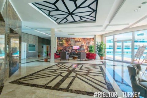 1+1 Lejlighed  i Side, Antalya, Tyrkiet Nr. 100553 - 24