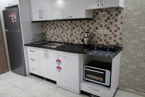 Продажа квартиры  в Махмутларе, Анталье, Турция 1+1, 55м2, №96684 – фото 4