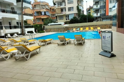 Продажа пентхауса в Аланье, Анталье, Турция 2+1, 130м2, №87649 – фото 9