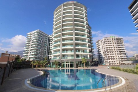1+1 Lejlighed  i Mahmutlar, Antalya, Tyrkiet Nr. 97105