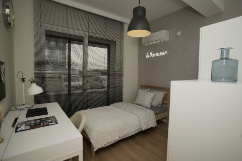 Apartment for sale  in Kepez, Antalya, Turkey, 1 bedroom, 50m2, No. 227484 – photo 5