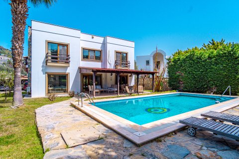 5+1 Villa  i Yalikavak, Mugla, Tyrkiet Nr. 215588