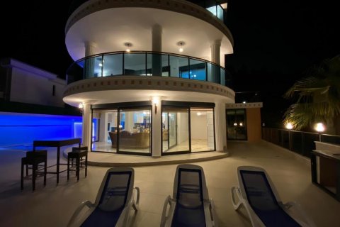 5+1 Villa  i Kestel, Antalya, Tyrkia Nr. 92581
