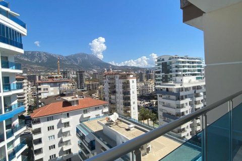 6+1 Penthouse  i Mahmutlar, Antalya, Tyrkiet Nr. 100322 - 17
