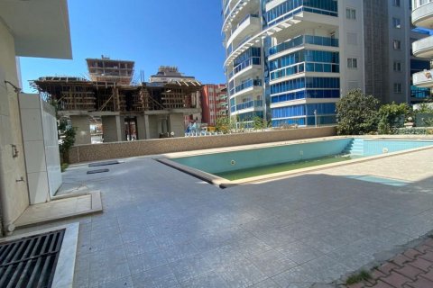 6+1 Penthouse  i Mahmutlar, Antalya, Tyrkiet Nr. 100322 - 16