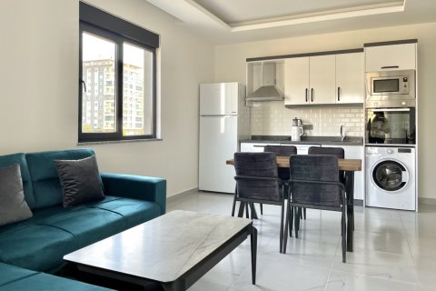 1+1 Lägenhet  i Alanya, Antalya, Turkiet Nr. 93226 - 4