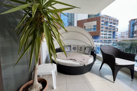 2+1 Lejlighed i Alanya, Antalya, Tyrkiet Nr. 95370 - 25