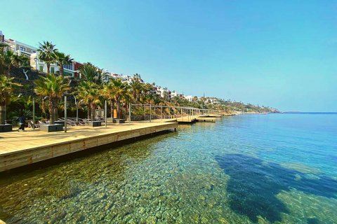 آپارتمان در Bodrum ، ترکیه 4 خوابه ، 250 متر مربع. شماره 107620 - 4