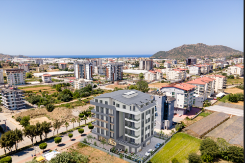 Dubleks daire  4+1  Gazipaşa, Antalya, Türkiye №92104 - 7