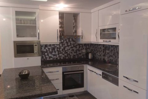 1+1 Lägenhet i Alanya, Antalya, Turkiet Nr. 135970 - 3