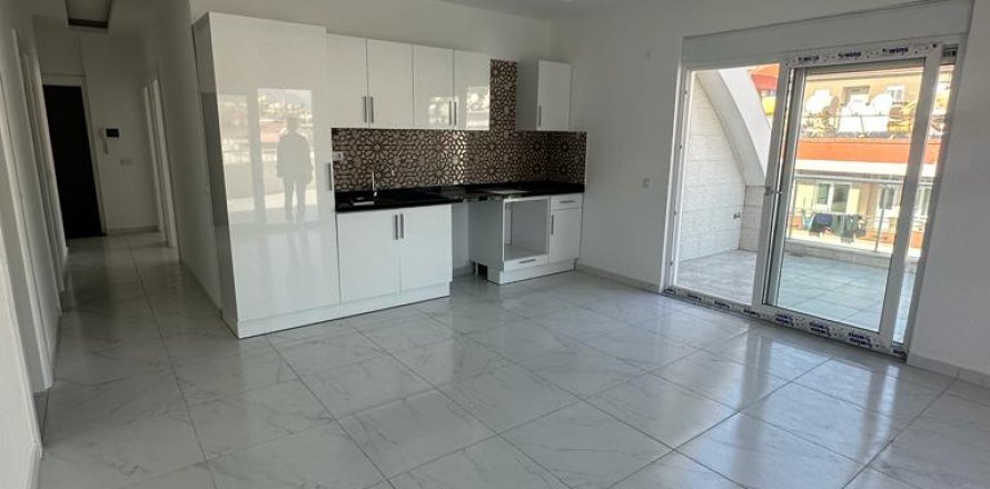 4+1 Takvåning  i Alanya, Antalya, Turkiet Nr. 101615