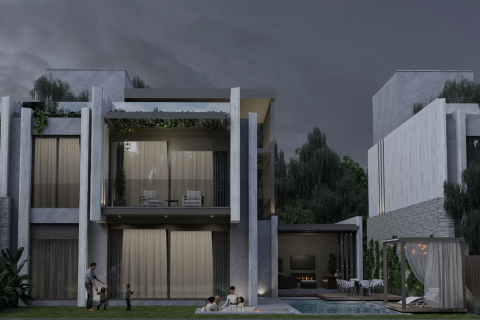 Villa for sale in Antalya, Turkey, 4 bedrooms, 455m2, No. 224803 – photo 22
