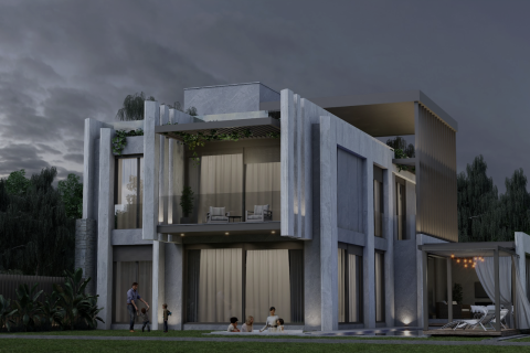 Villa for sale in Antalya, Turkey, 4 bedrooms, 455m2, No. 224803 – photo 21