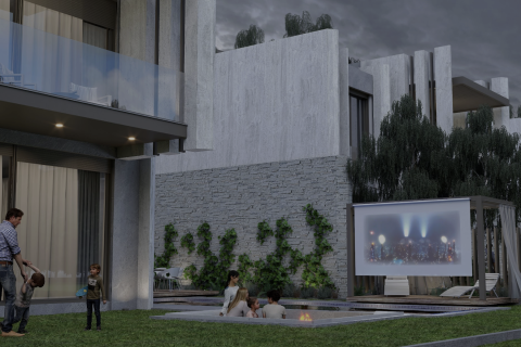 Villa for sale in Antalya, Turkey, 4 bedrooms, 455m2, No. 224803 – photo 23