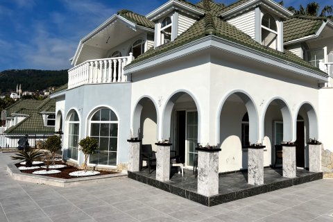 5+1 Villa i Tepe, Alanya, Antalya, Tyrkia Nr. 92575 - 25