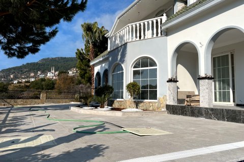 5+1 Villa i Tepe, Alanya, Antalya, Tyrkia Nr. 92575 - 24