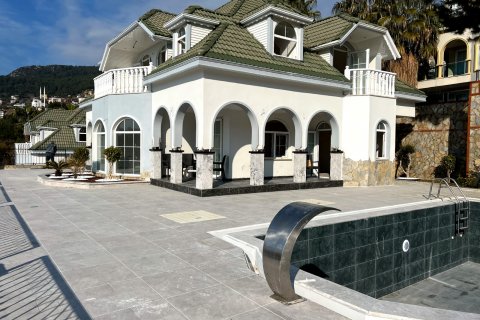 5+1 Villa i Tepe, Alanya, Antalya, Tyrkia Nr. 92575 - 23