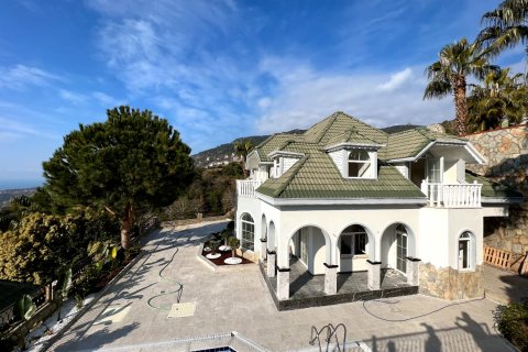 5+1 Villa i Tepe, Alanya, Antalya, Tyrkia Nr. 92575 - 26