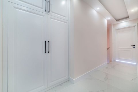 Продажа пентхауса  в Махмутларе, Анталье, Турция 3+1, 225м2, №96702 – фото 20