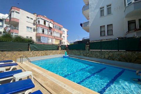 4+1 Penthouse  i Oba, Antalya, Tyrkiet Nr. 91014