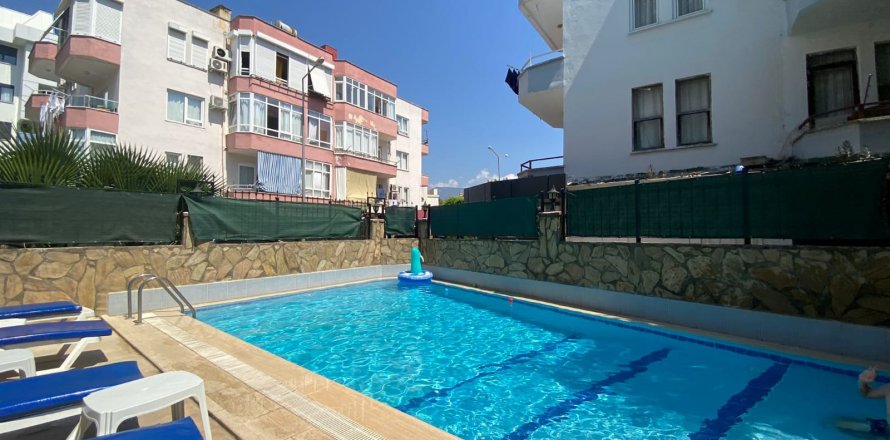 Dubleks daire 4+1 Oba, Antalya, Türkiye №91014