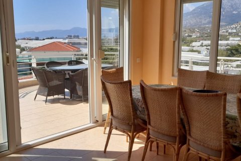 4+1 Villa i Kargicak, Alanya, Antalya, Tyrkiet Nr. 102948 - 21