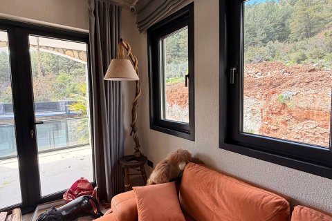 4+1 Villa  i Fethiye, Mugla, Tyrkiet Nr. 223431 - 11