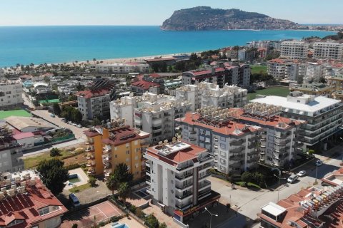 Daire  2+1  Oba, Antalya, Türkiye №97058