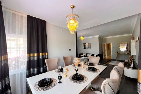 3+1 Lägenhet i Alanya, Antalya, Turkiet Nr. 136820 - 9