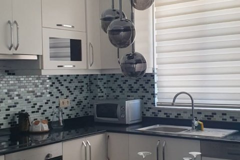 آپارتمان در  Alanya ، ترکیه 1 خوابه ، 60 متر مربع.  شماره 107769 - 17